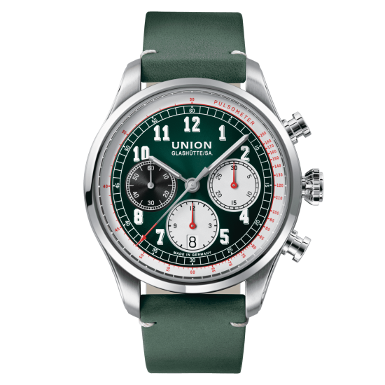 BELISAR CHRONOGRAPH 44 MM