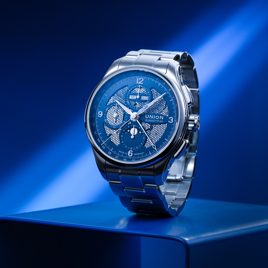 Belisar Chronograph Moon Phase