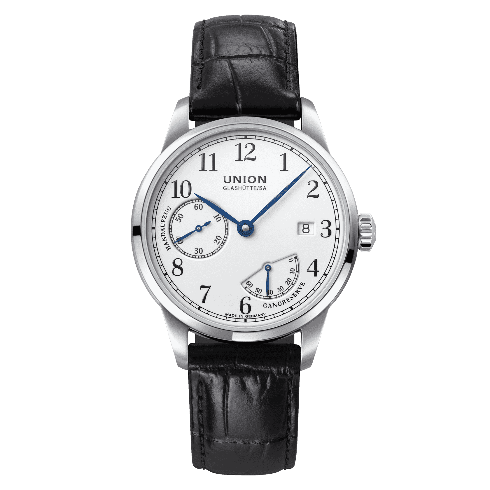 1893 Johannes Dürrstein Edition Power Reserve