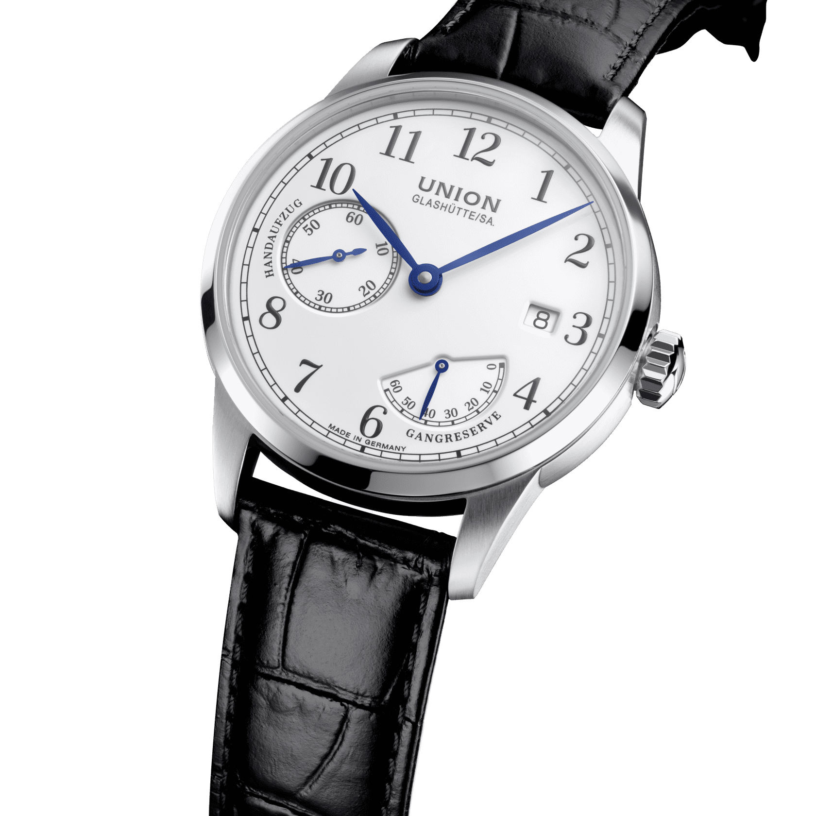 1893 Johannes Dürrstein Edition Power Reserve