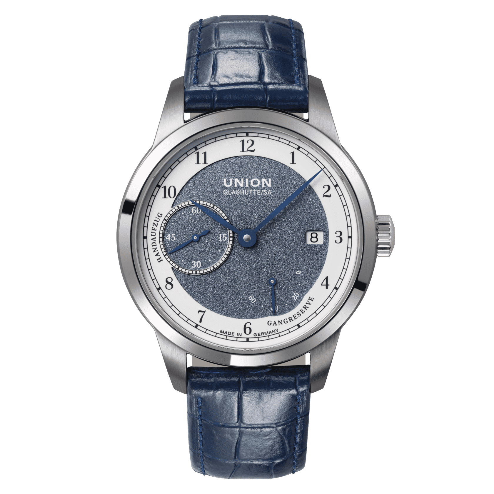 1893 Johannes Dürrstein Edition Power Reserve
