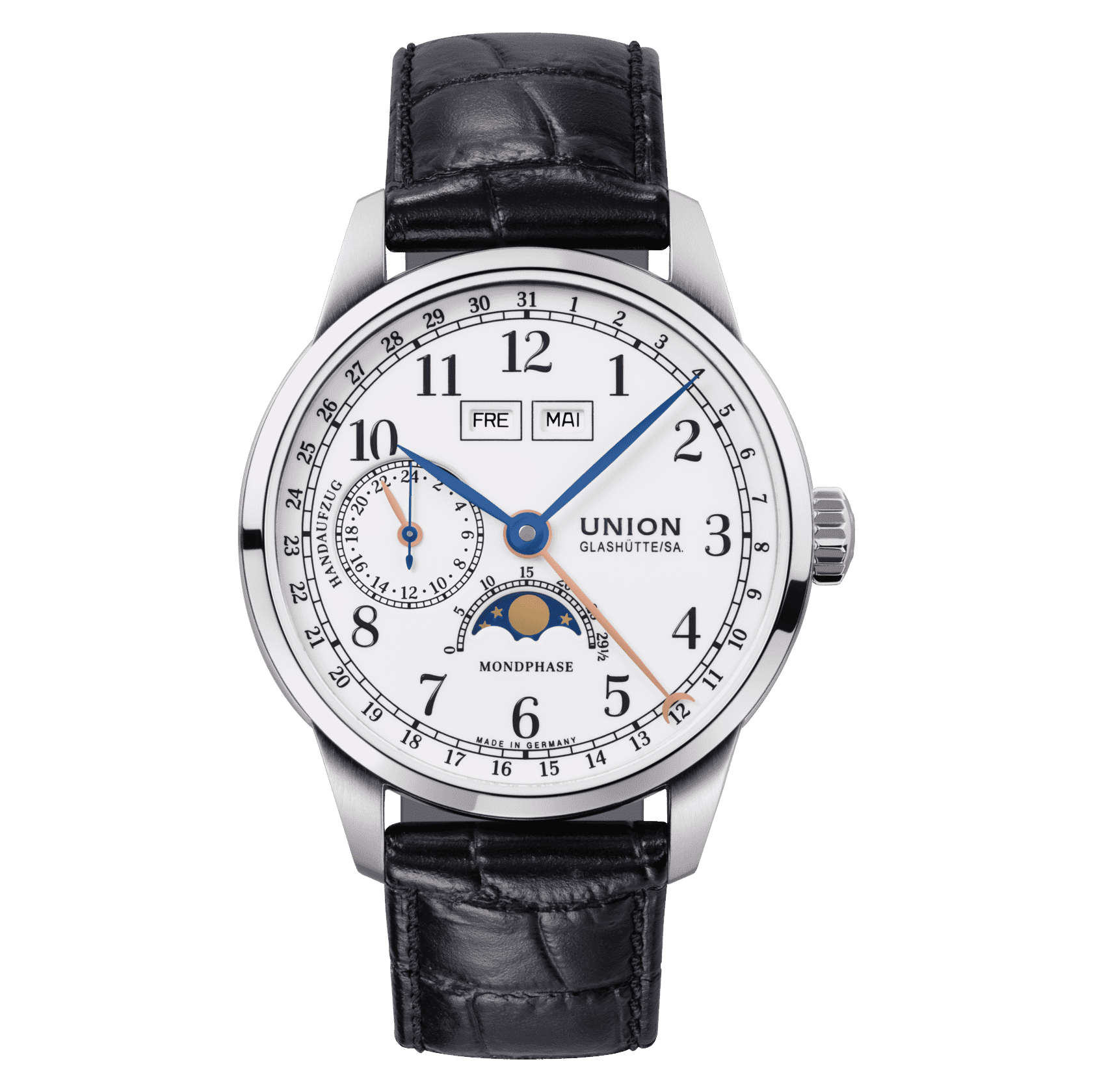1893 Johannes D&uuml;rrstein Edition Moon Phase