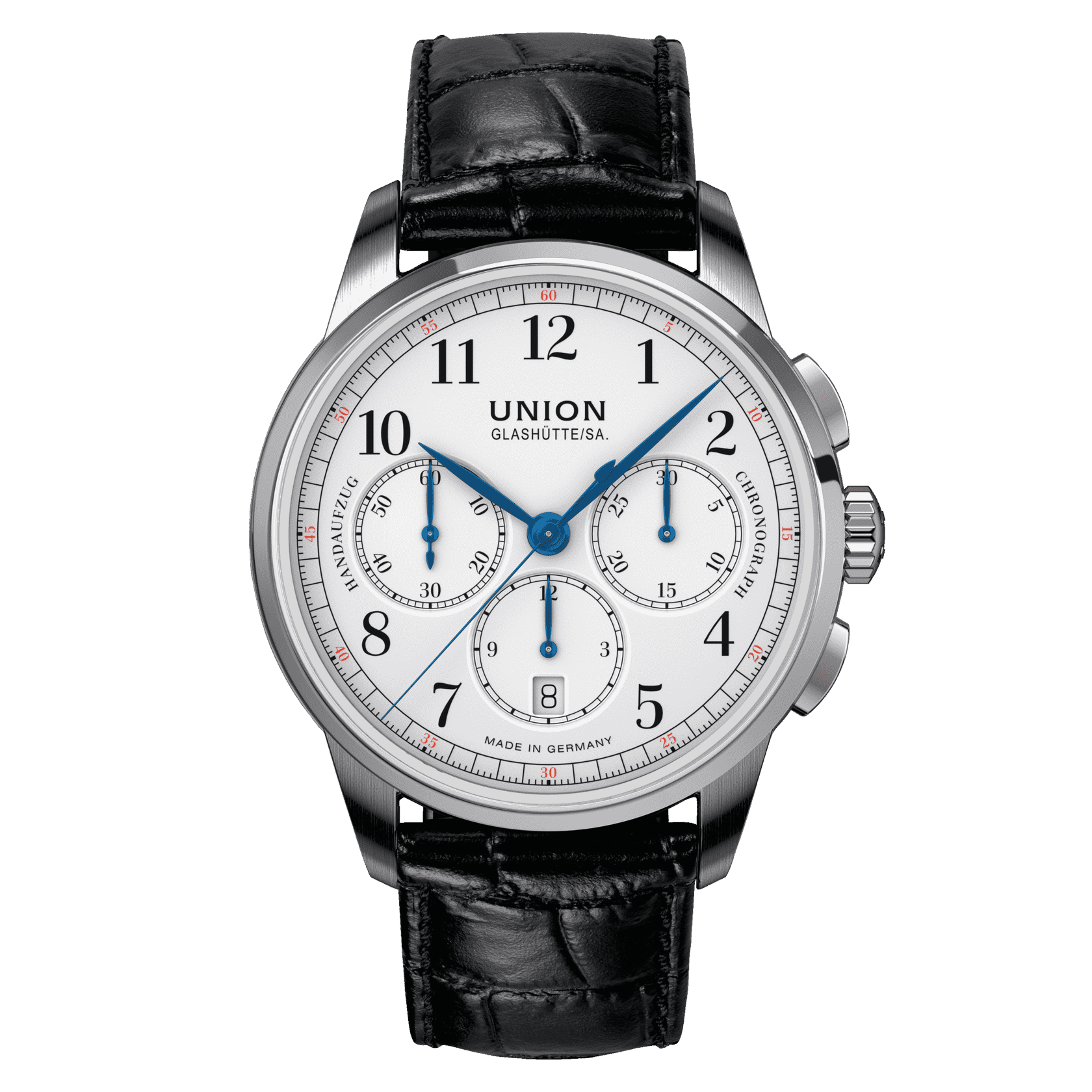 1893 Johannes Dürrstein Edition Chronograph
