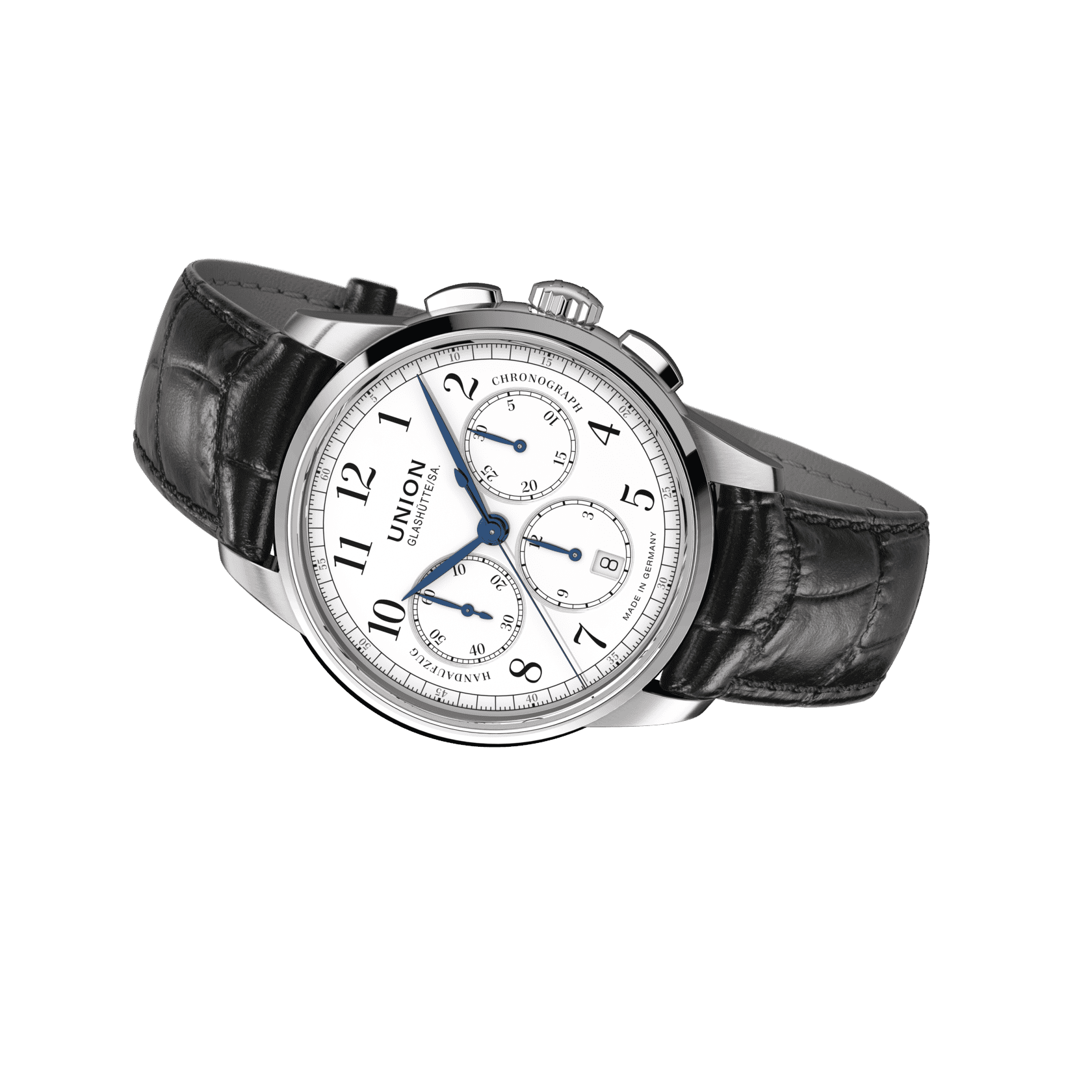 1893 Johannes Dürrstein Edition Chronograph