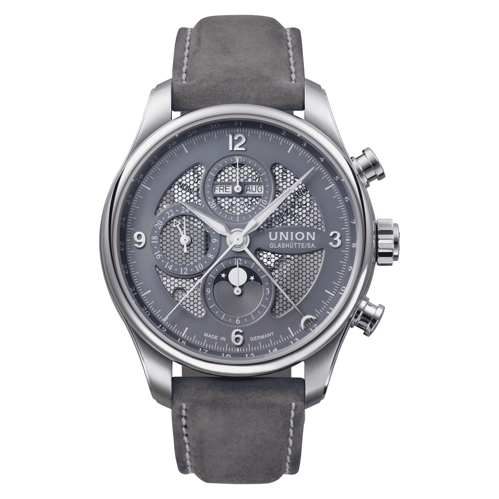 Belisar Chronograph Moon Phase