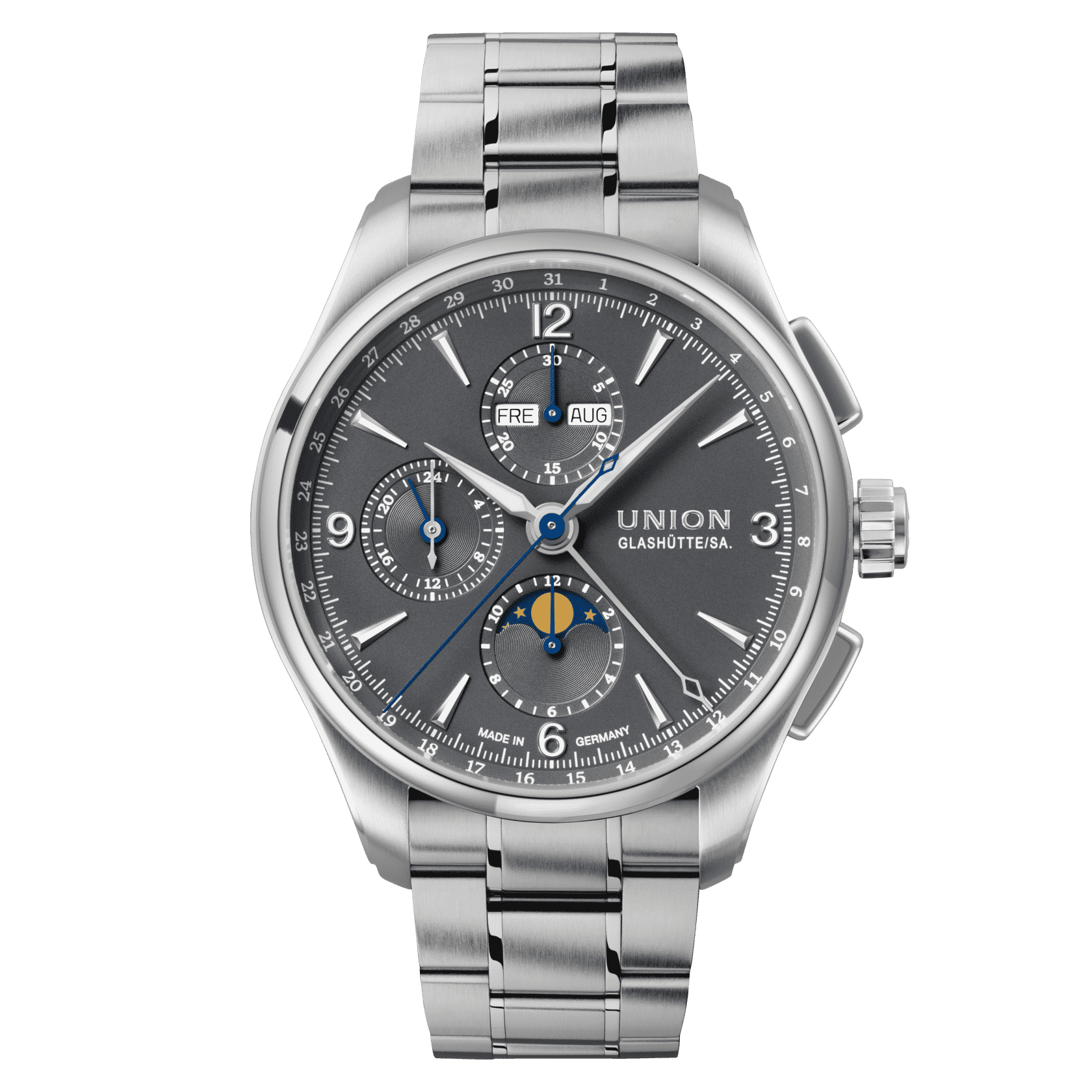 Belisar Chronograph Moon Phase