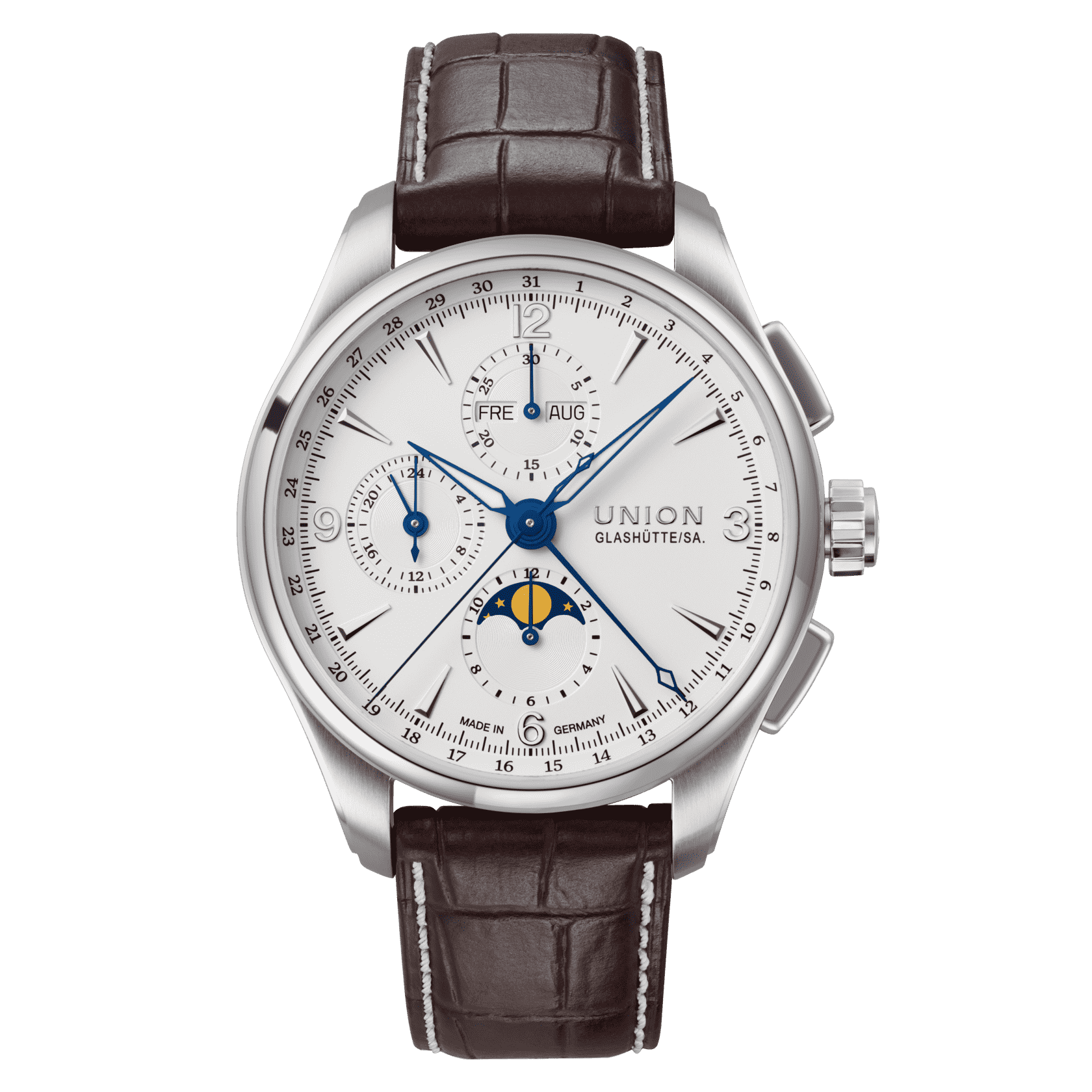 Belisar Chronograph Moon Phase