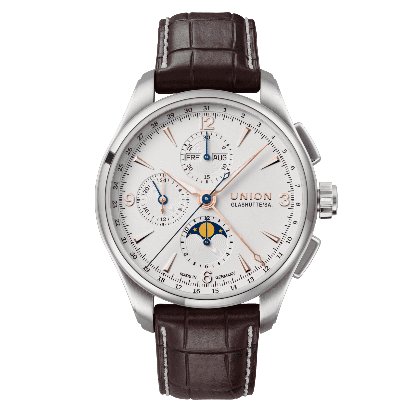 Belisar Chronograph Moon Phase