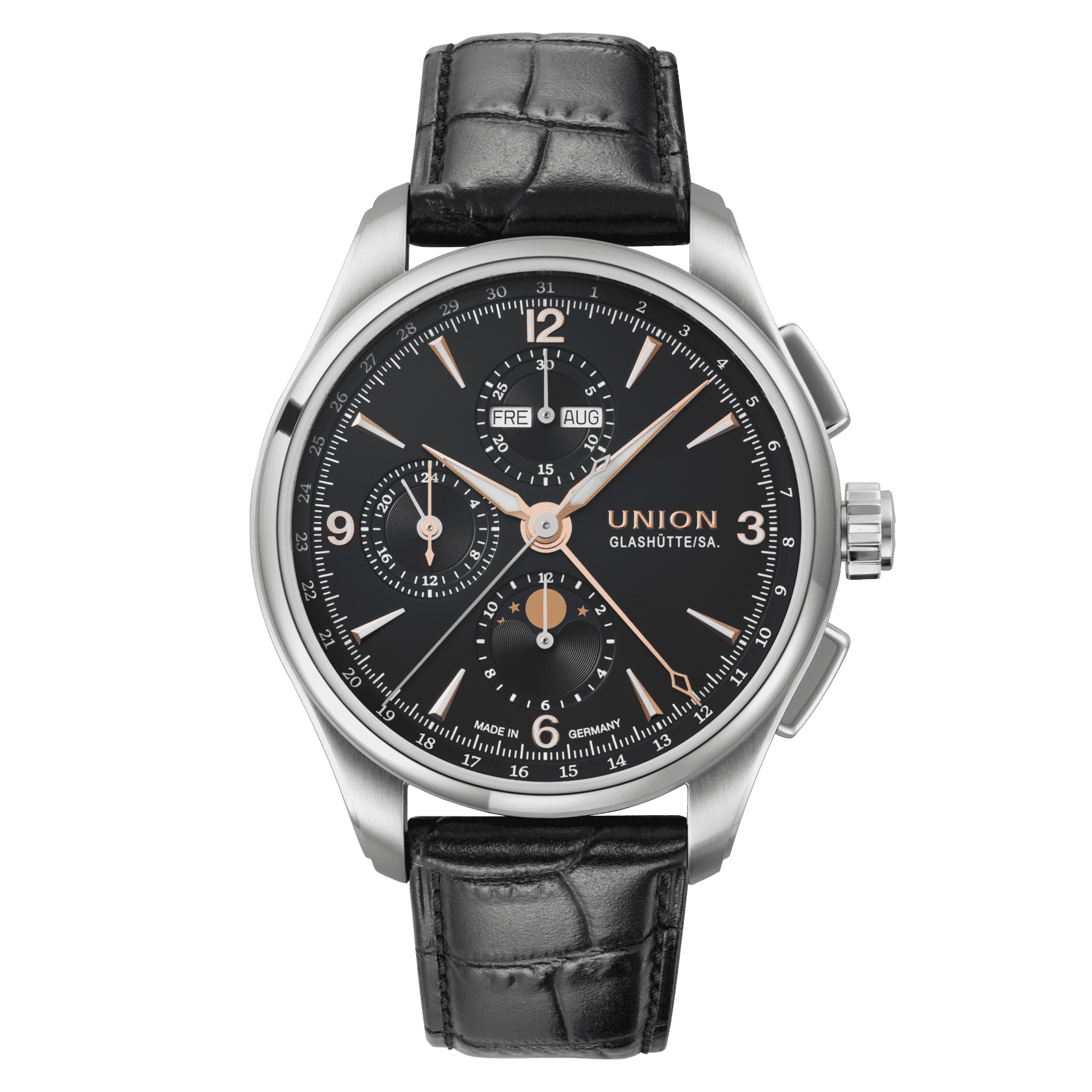 Belisar Chronograph Moon Phase