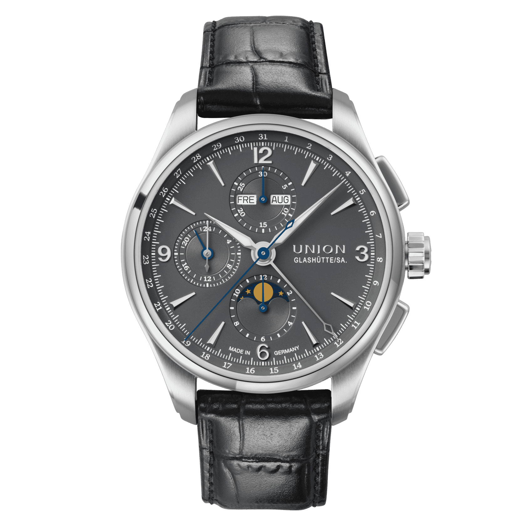 Belisar Chronograph Moon Phase