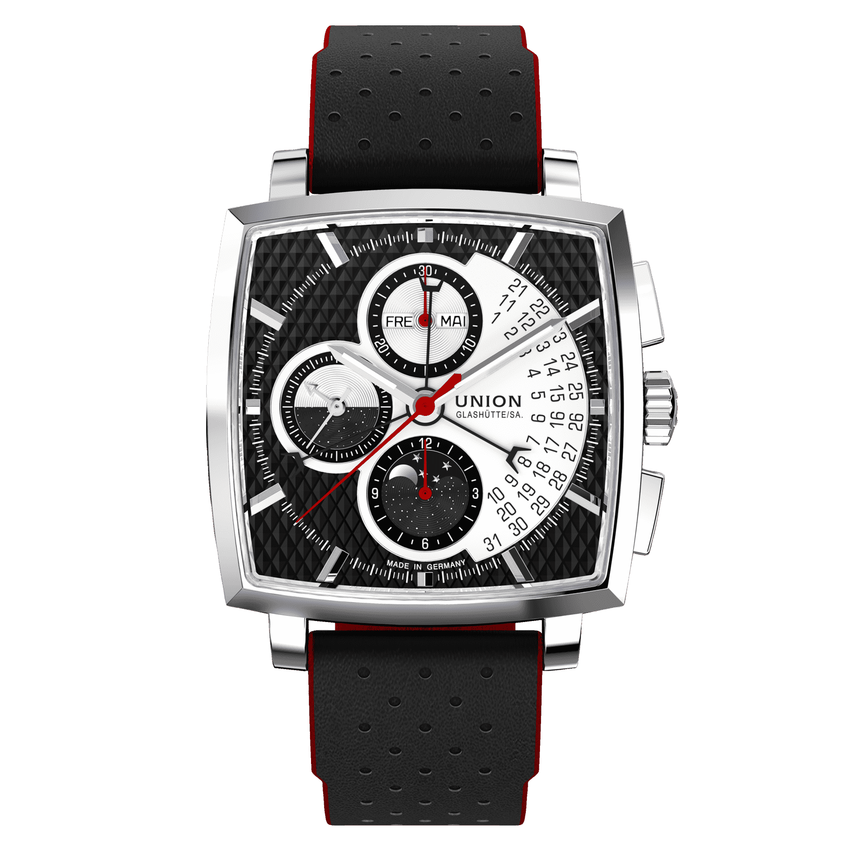 Averin Chronograph Moonphase