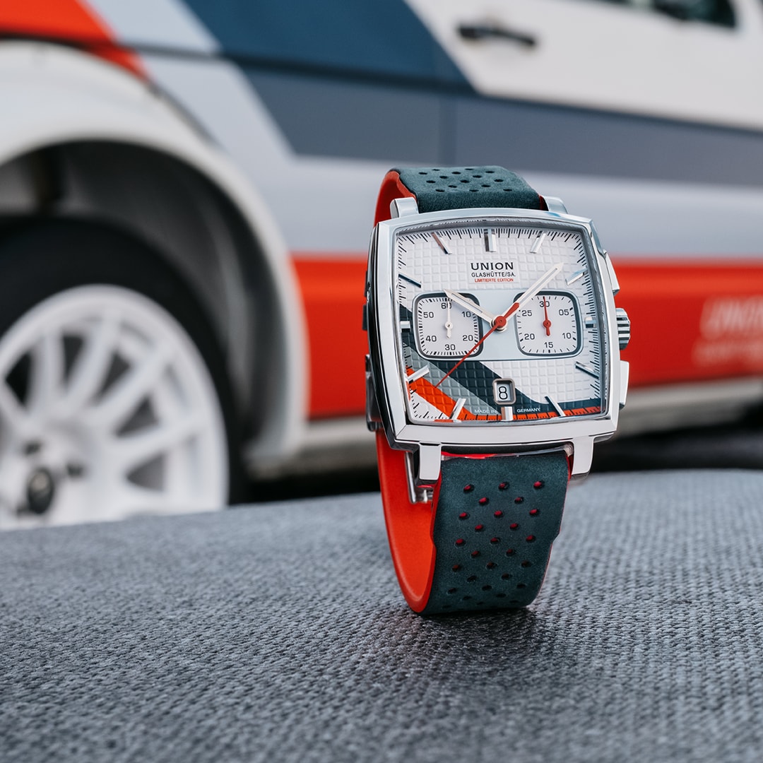 Averin Chronograph Limited Edition Sachsen Classic