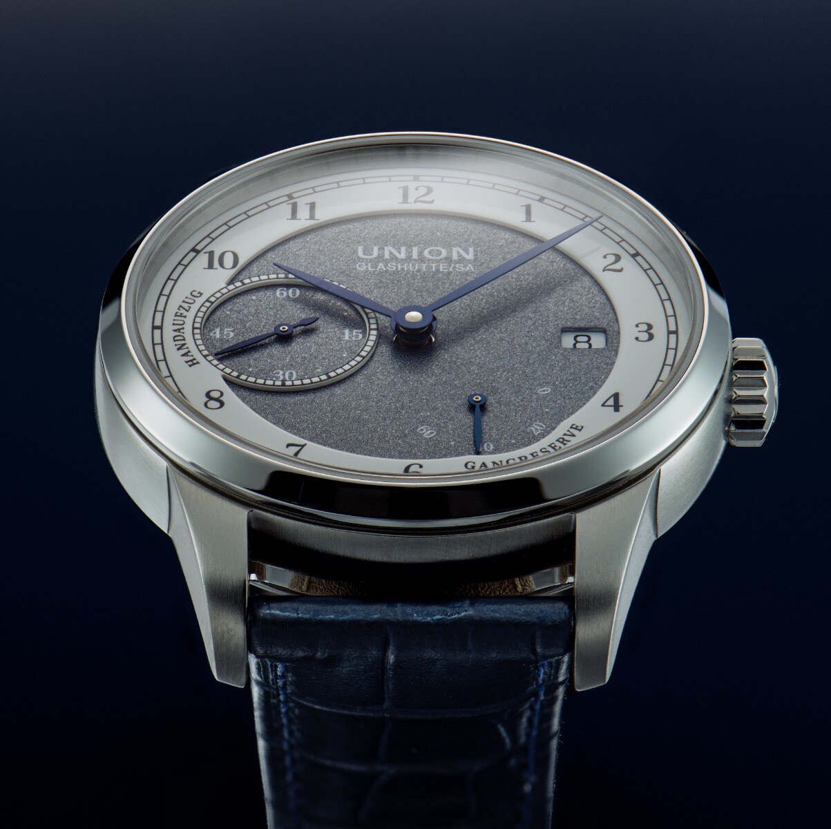 1893 Johannes Dürrstein Edition Power Reserve
