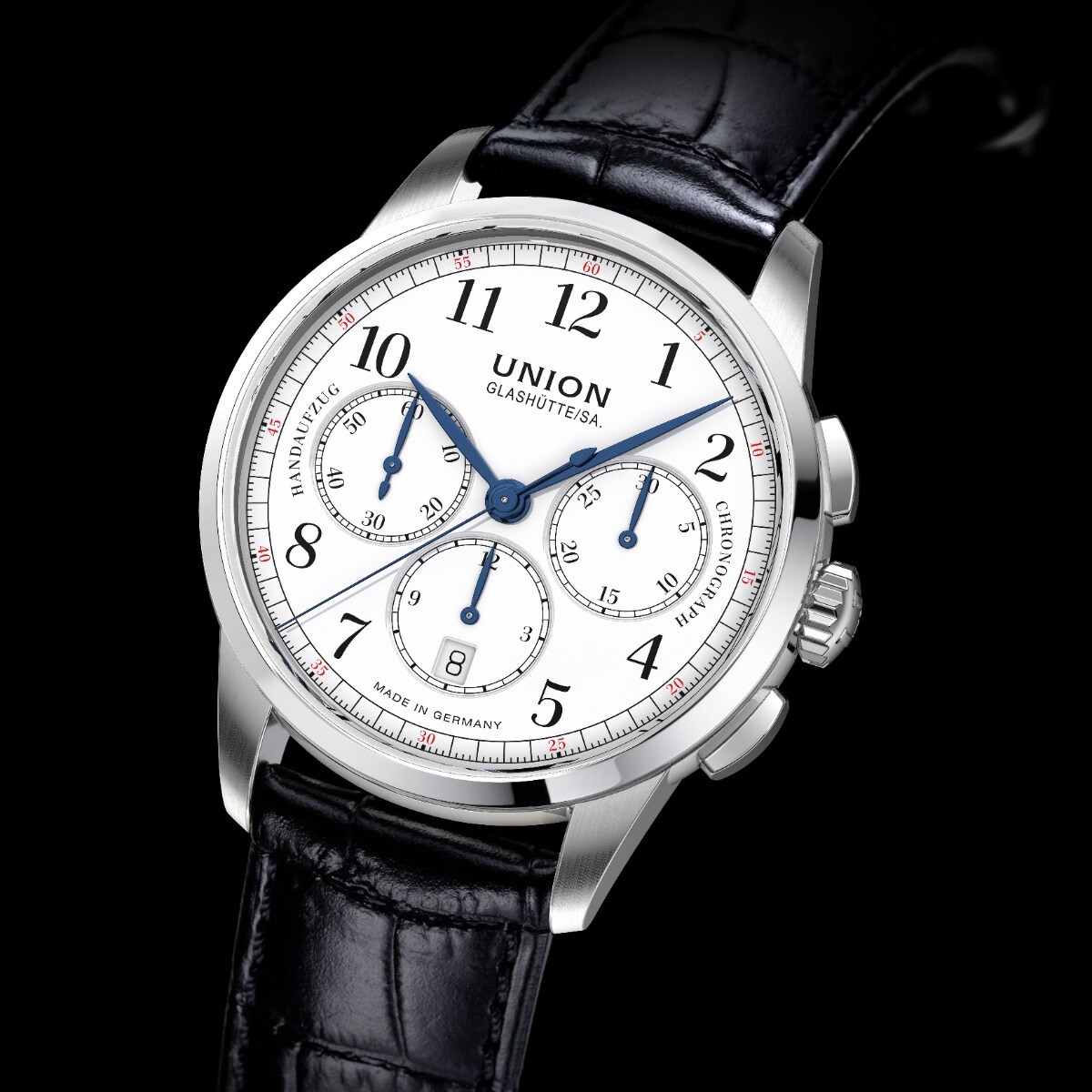 1893 Johannes Dürrstein Edition Chronograph