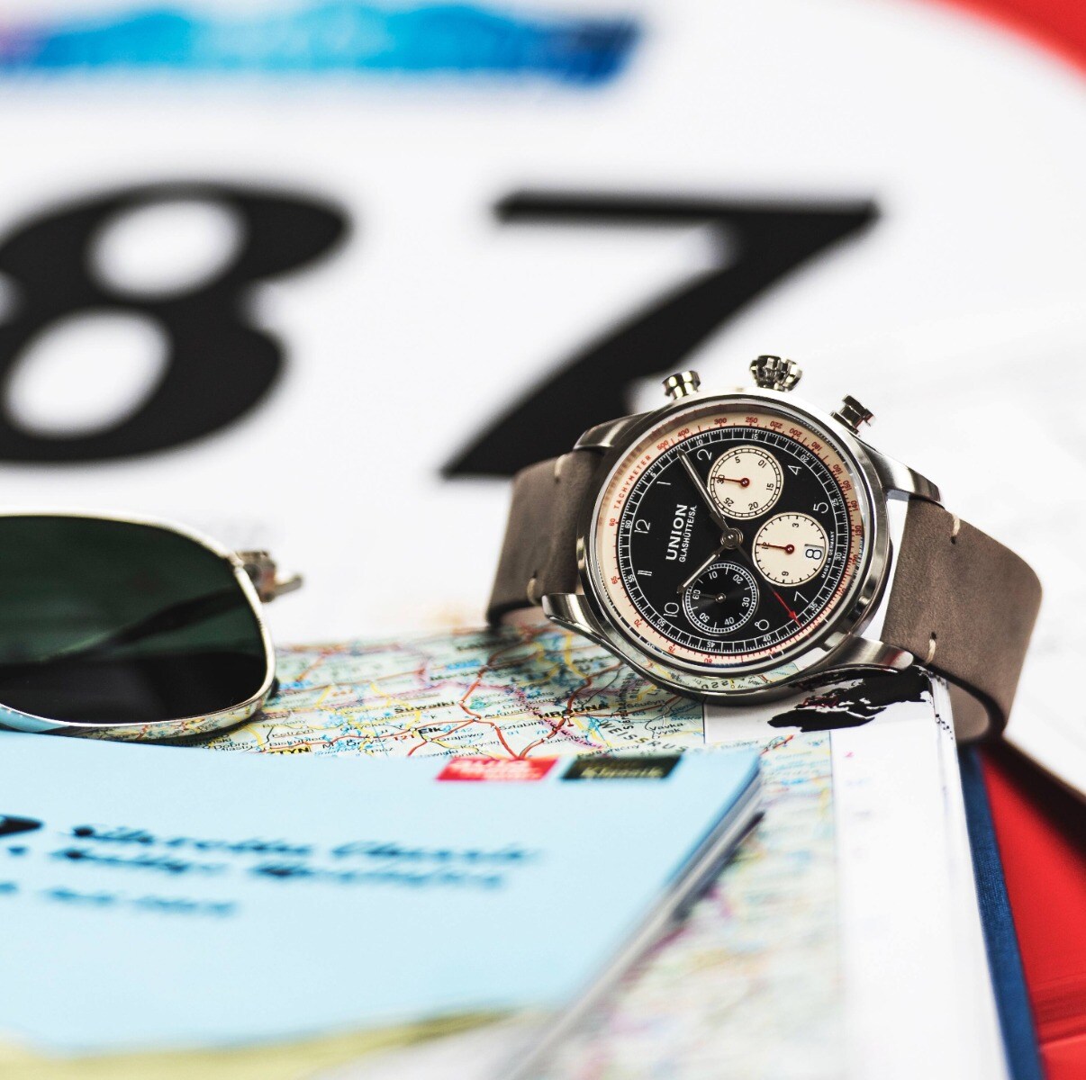 Belisar Chronograph