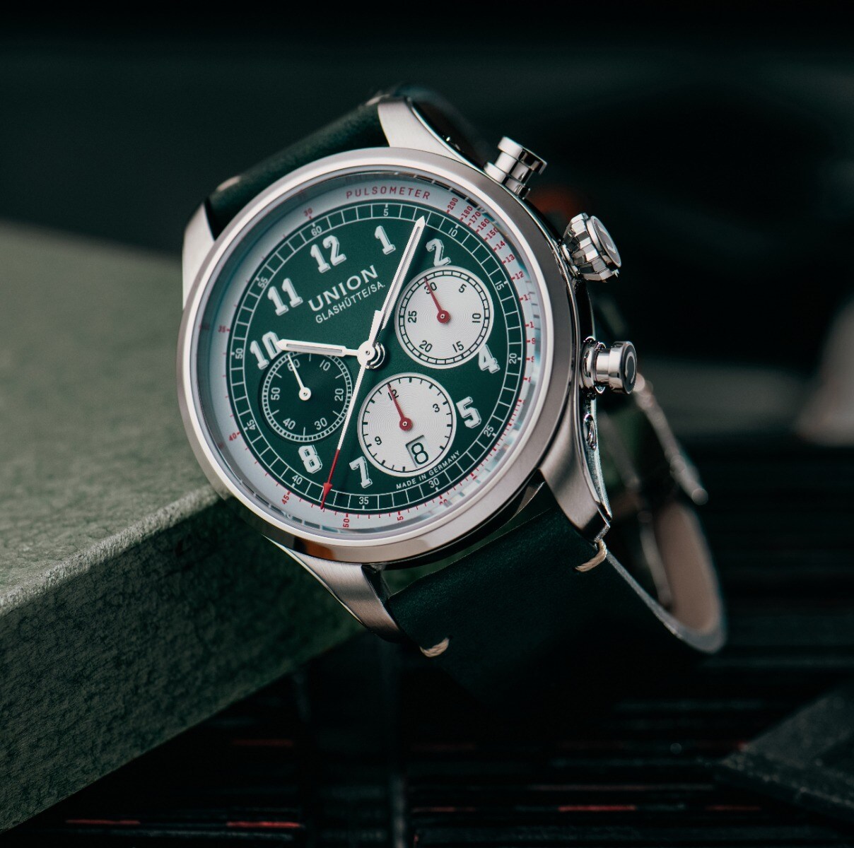 Belisar Chronograph