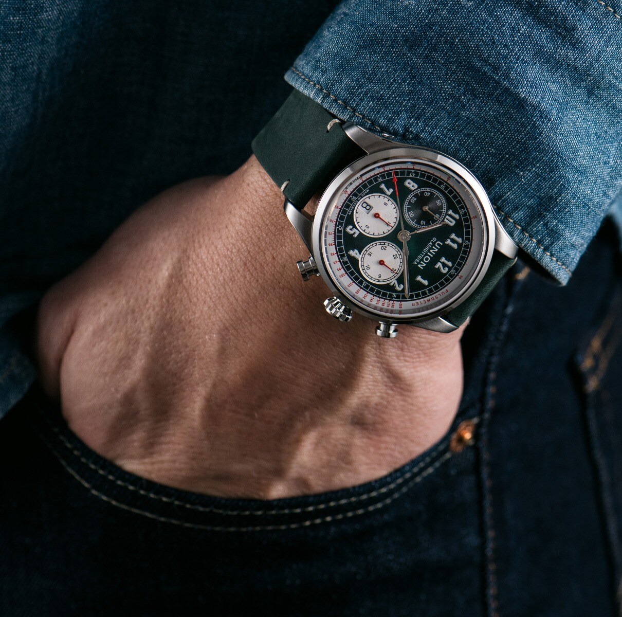 Belisar Chronograph