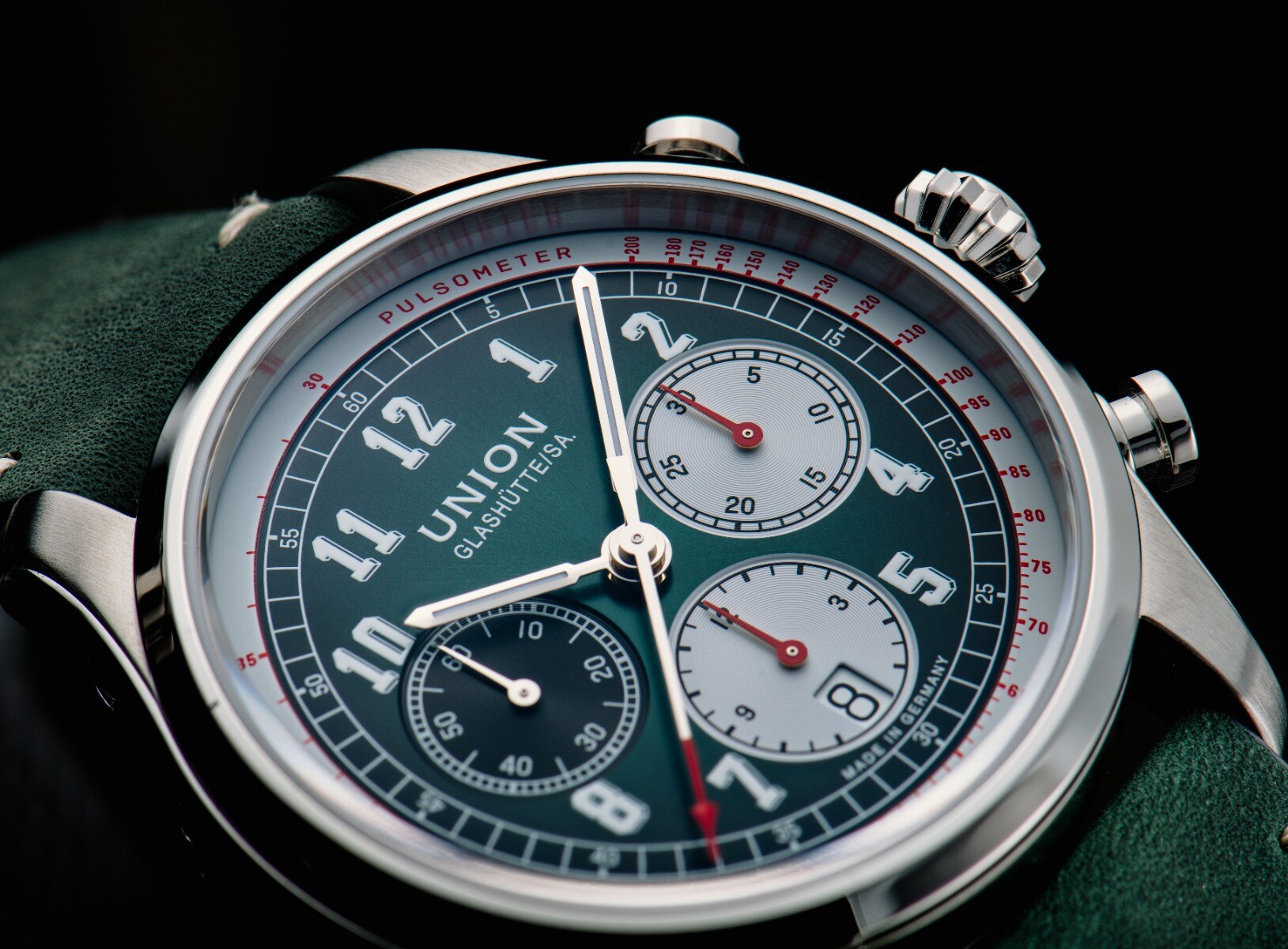 Belisar Chronograph