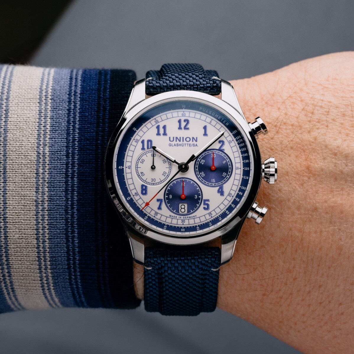 Belisar Chronograph