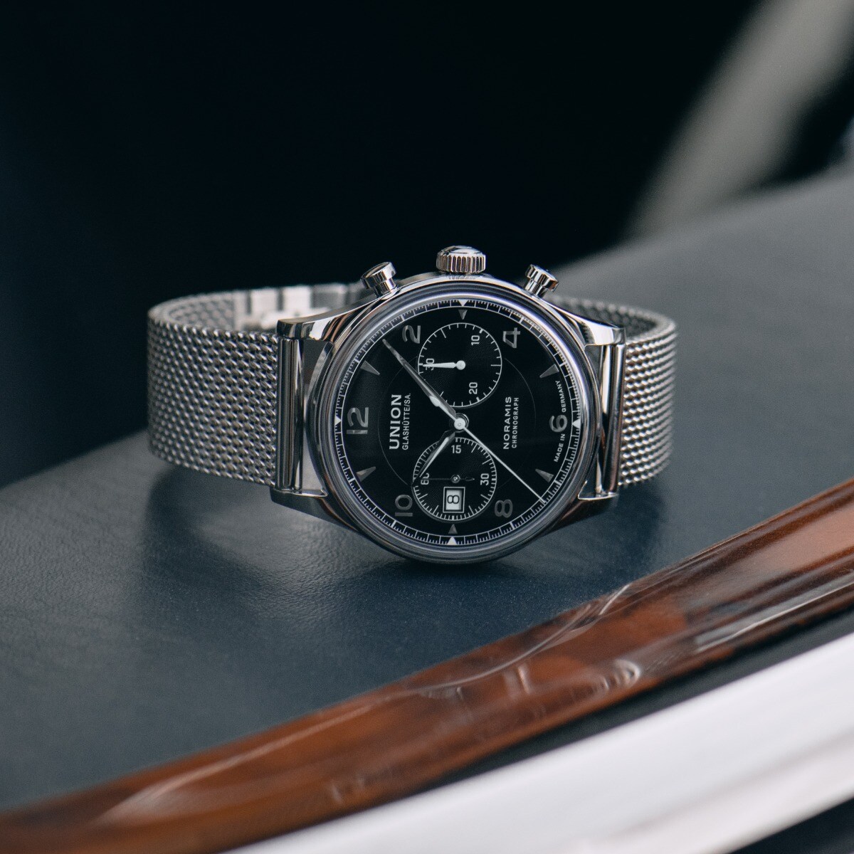 Noramis Chronograph