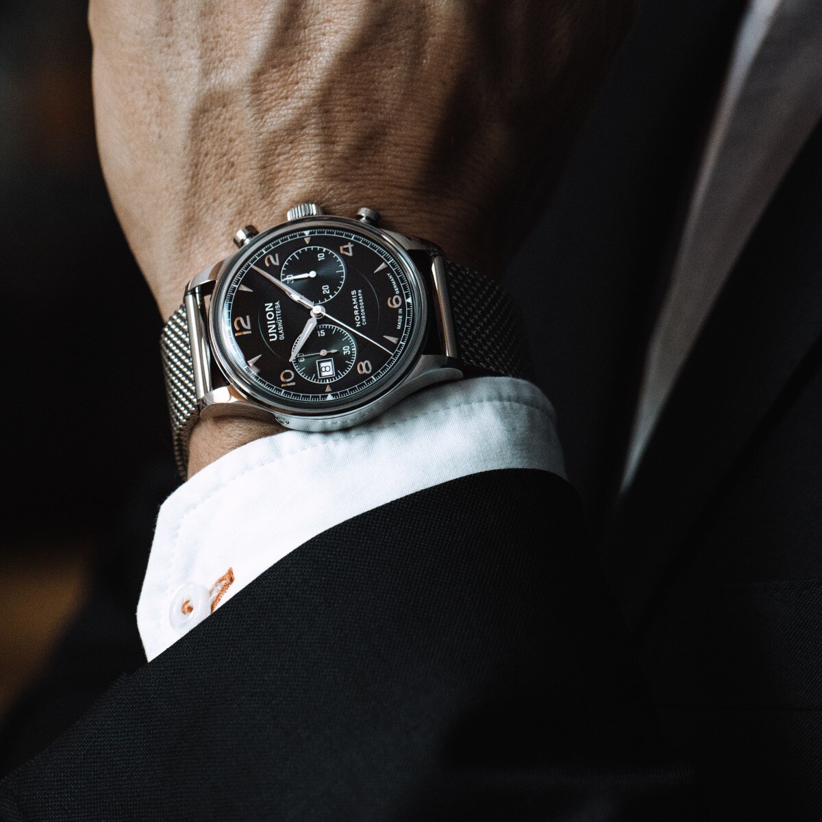 Noramis Chronograph