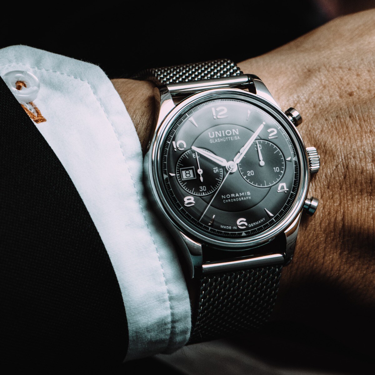 Noramis Chronograph