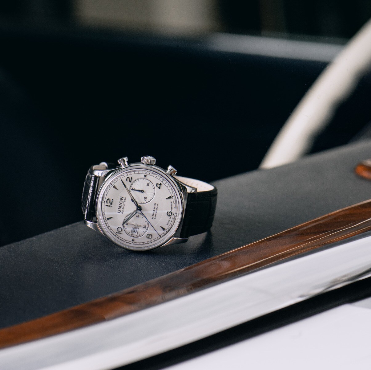 Noramis Chronograph