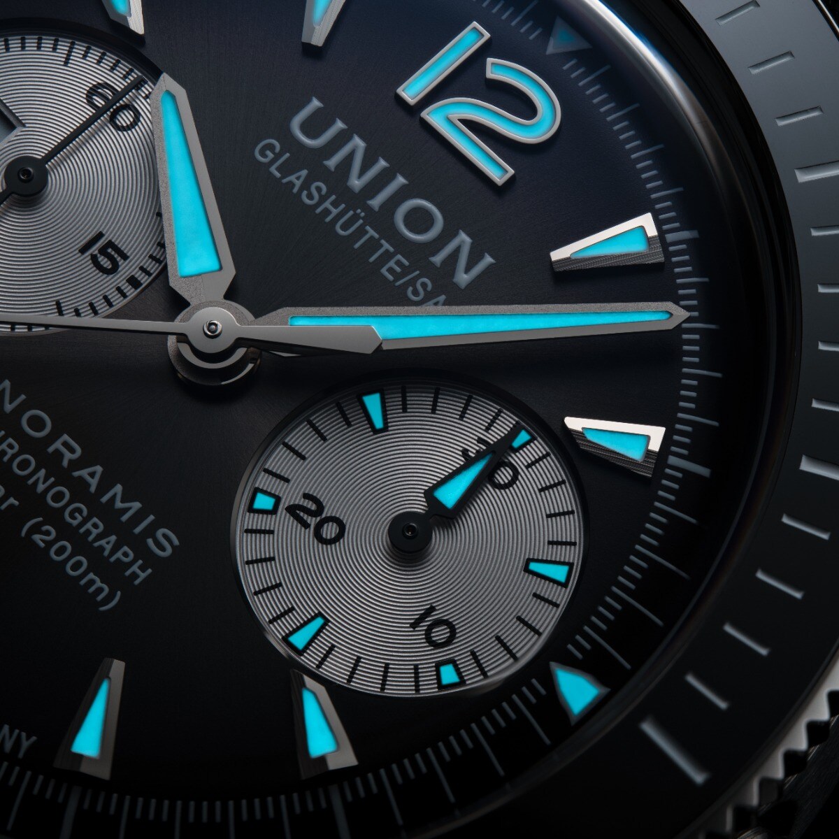 Noramis Chronograph Sport