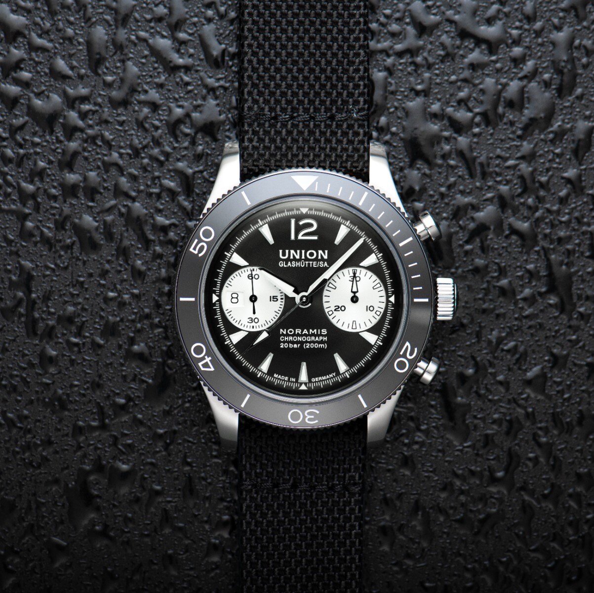 Noramis Chronograph Sport