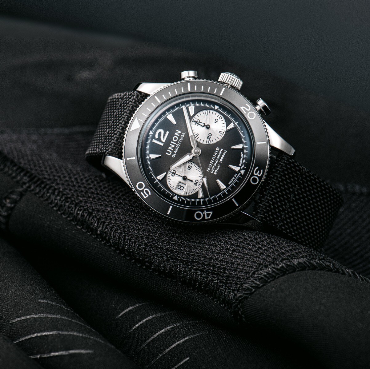 Noramis Chronograph Sport