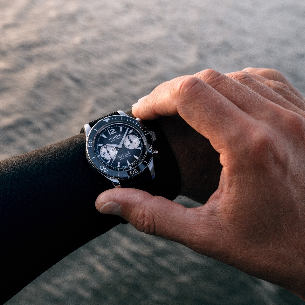 Noramis Chronograph Sport