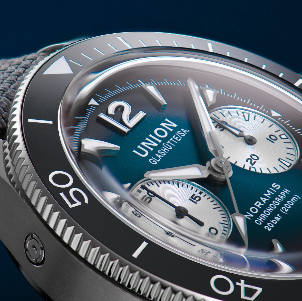 Noramis Chronograph Sport