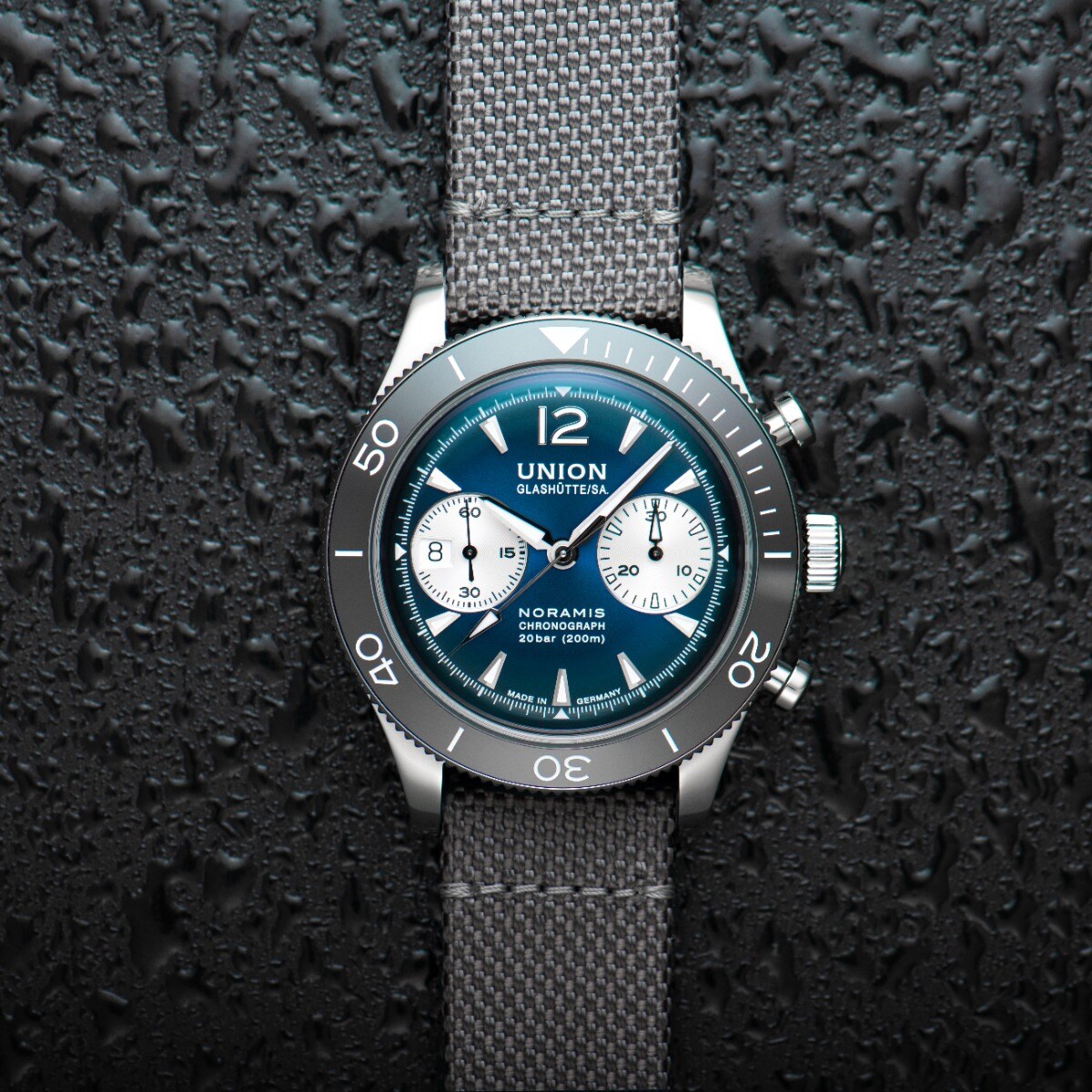 Noramis Chronograph Sport