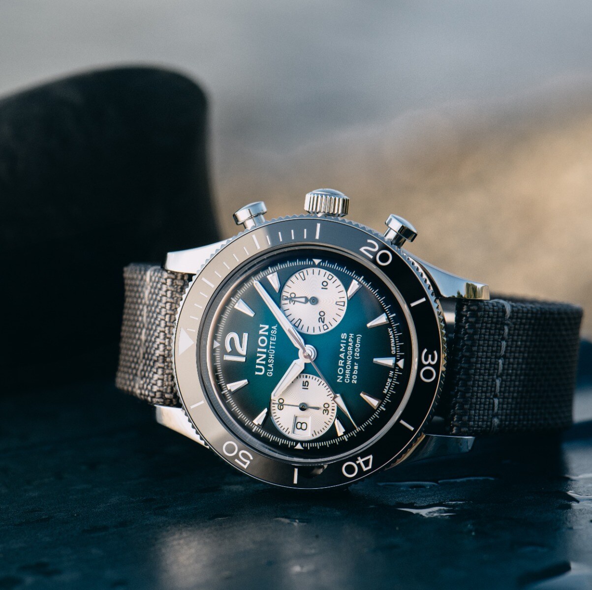 Noramis Chronograph Sport