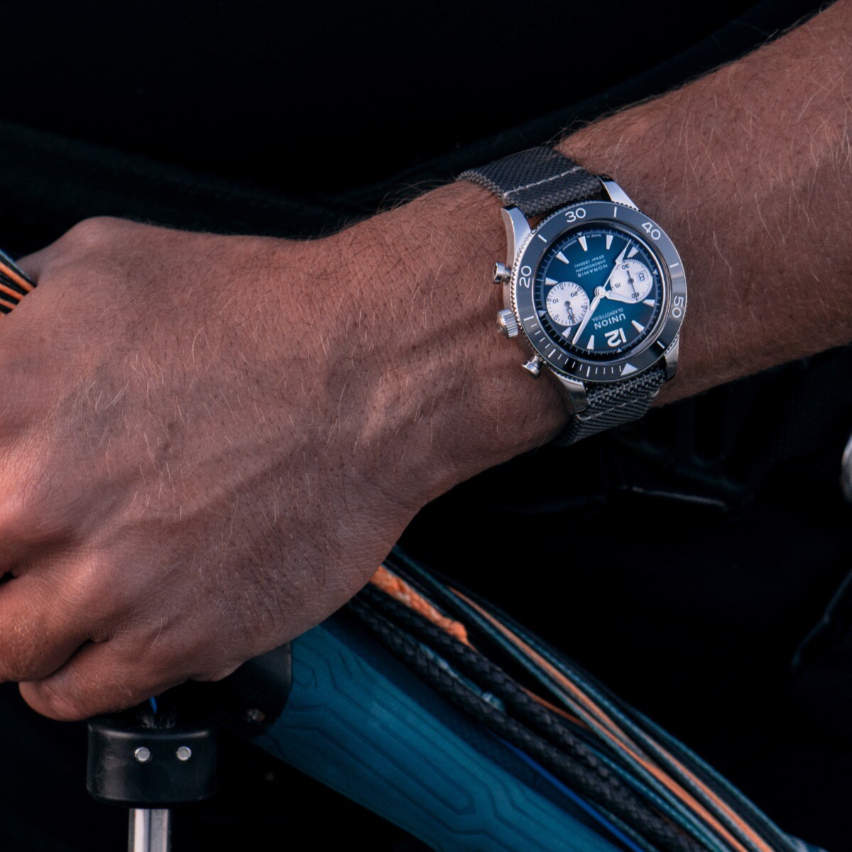 Noramis Chronograph Sport
