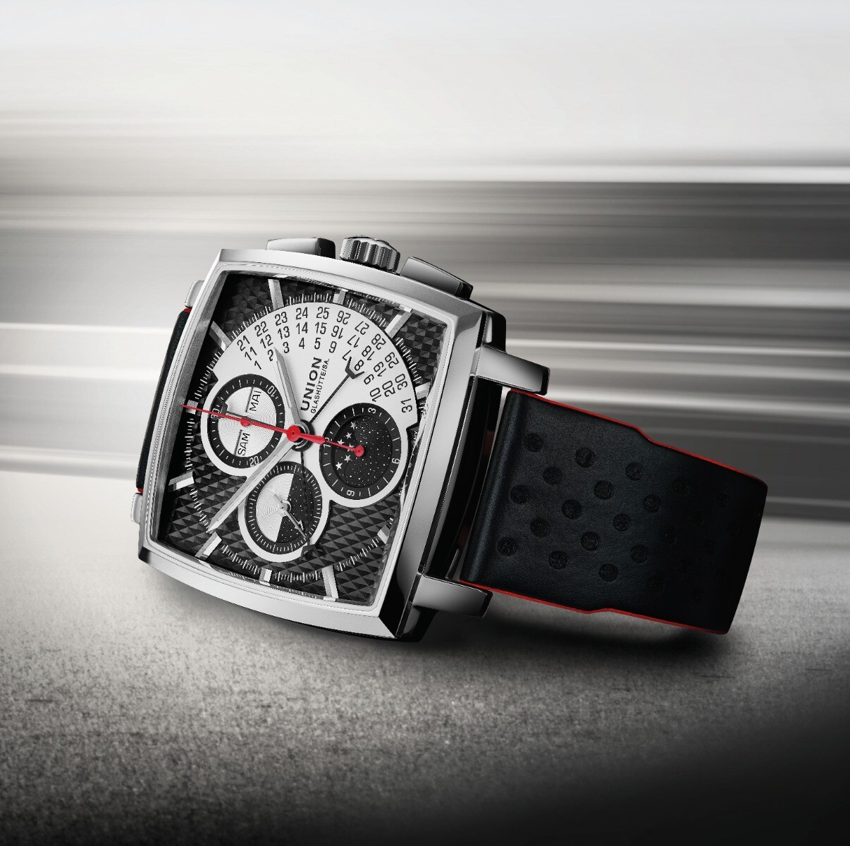 Averin Chronograph Moonphase