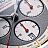 Belisar Chronograph Limitierte Edition Silvretta Classic - Anzeigen 3