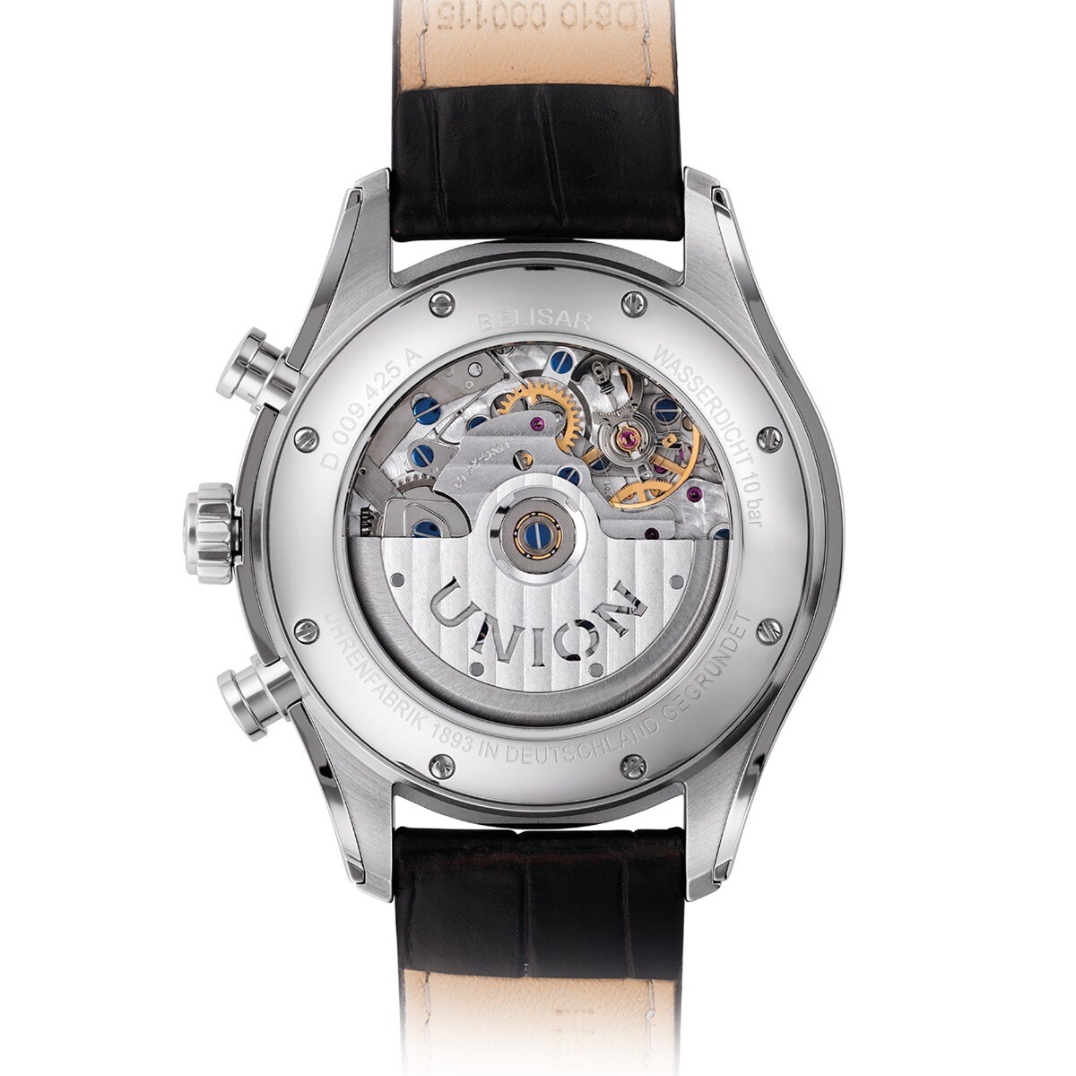 Belisar Chronograph Moon Phase