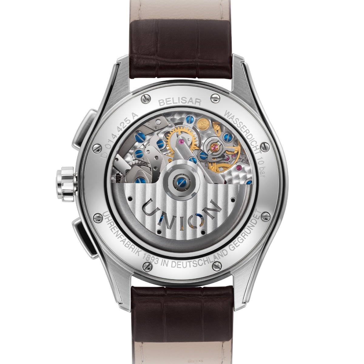 Belisar Chronograph Moon Phase