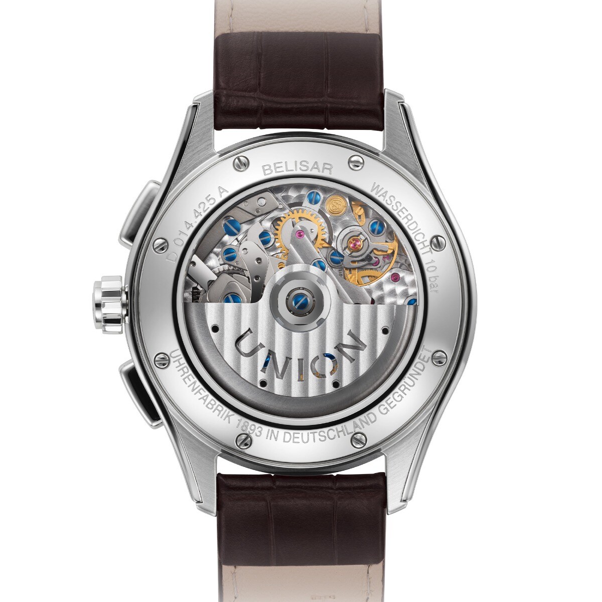 Belisar Chronograph Moon Phase