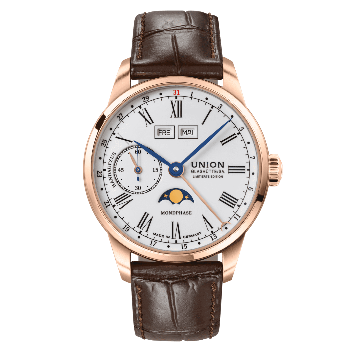 1893 JOHANNES DÜRRSTEIN EDITION MOON PHASE LIMITED EDITION