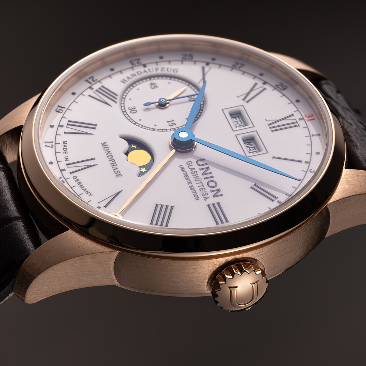 1893 JOHANNES DÜRRSTEIN EDITION MOON PHASE LIMITED EDITION