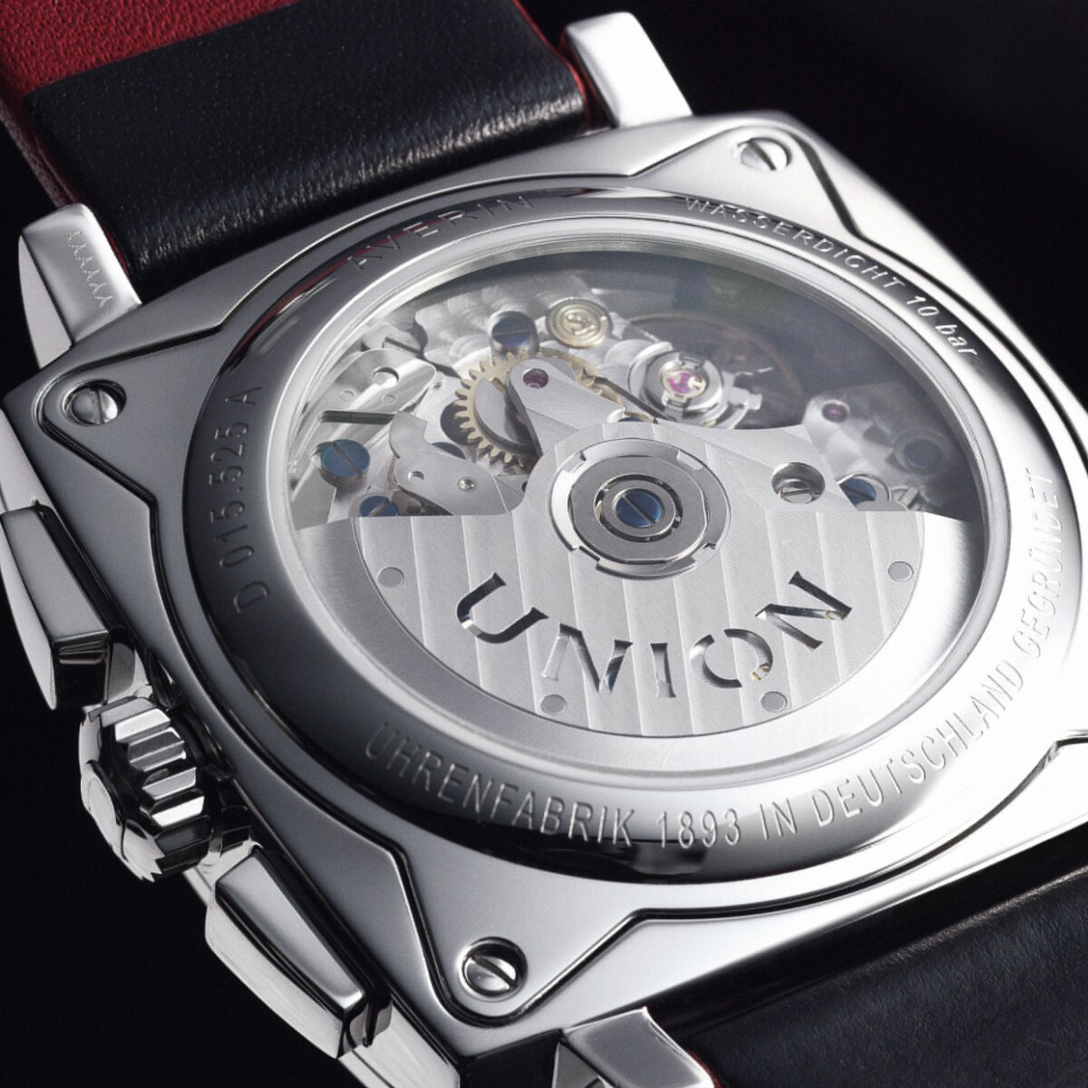 Averin Chronograph Moonphase