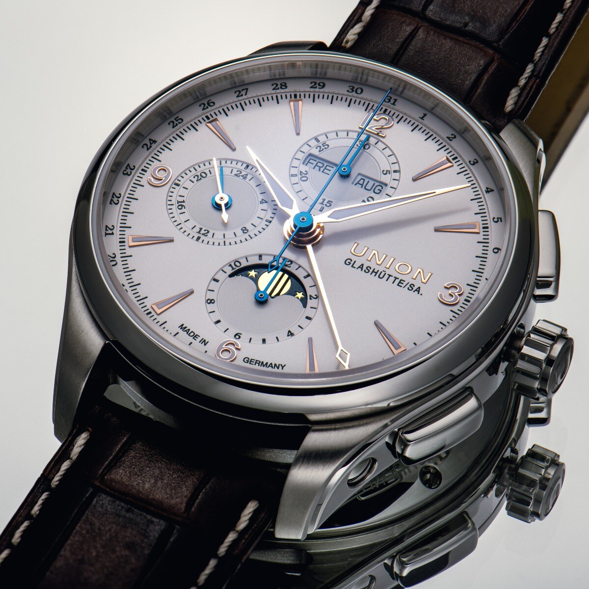 Belisar Chronograph Moon Phase
