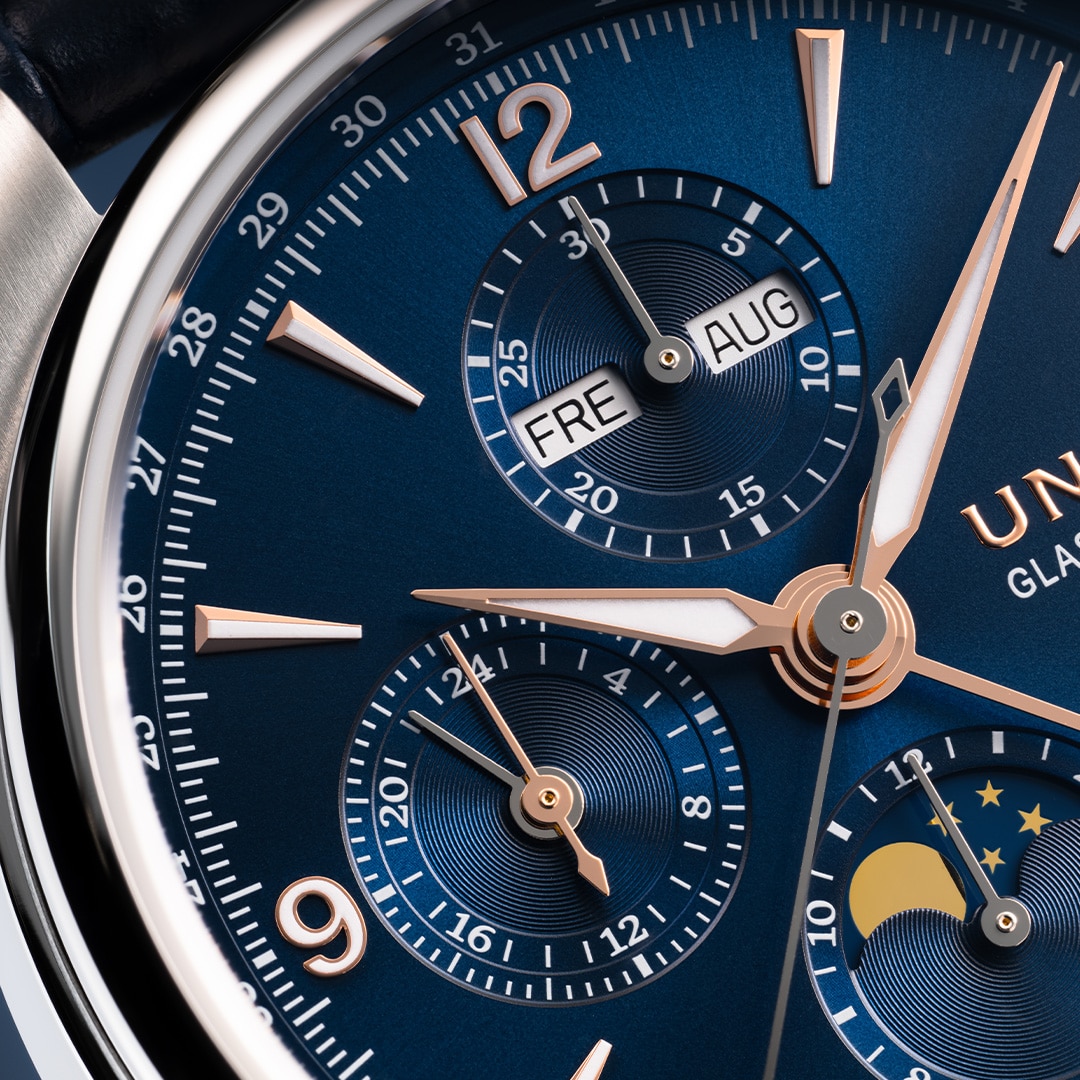 Belisar Chronograph Moon Phase