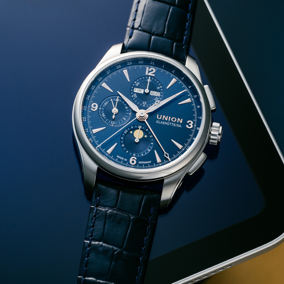 Belisar Chronograph Moon Phase