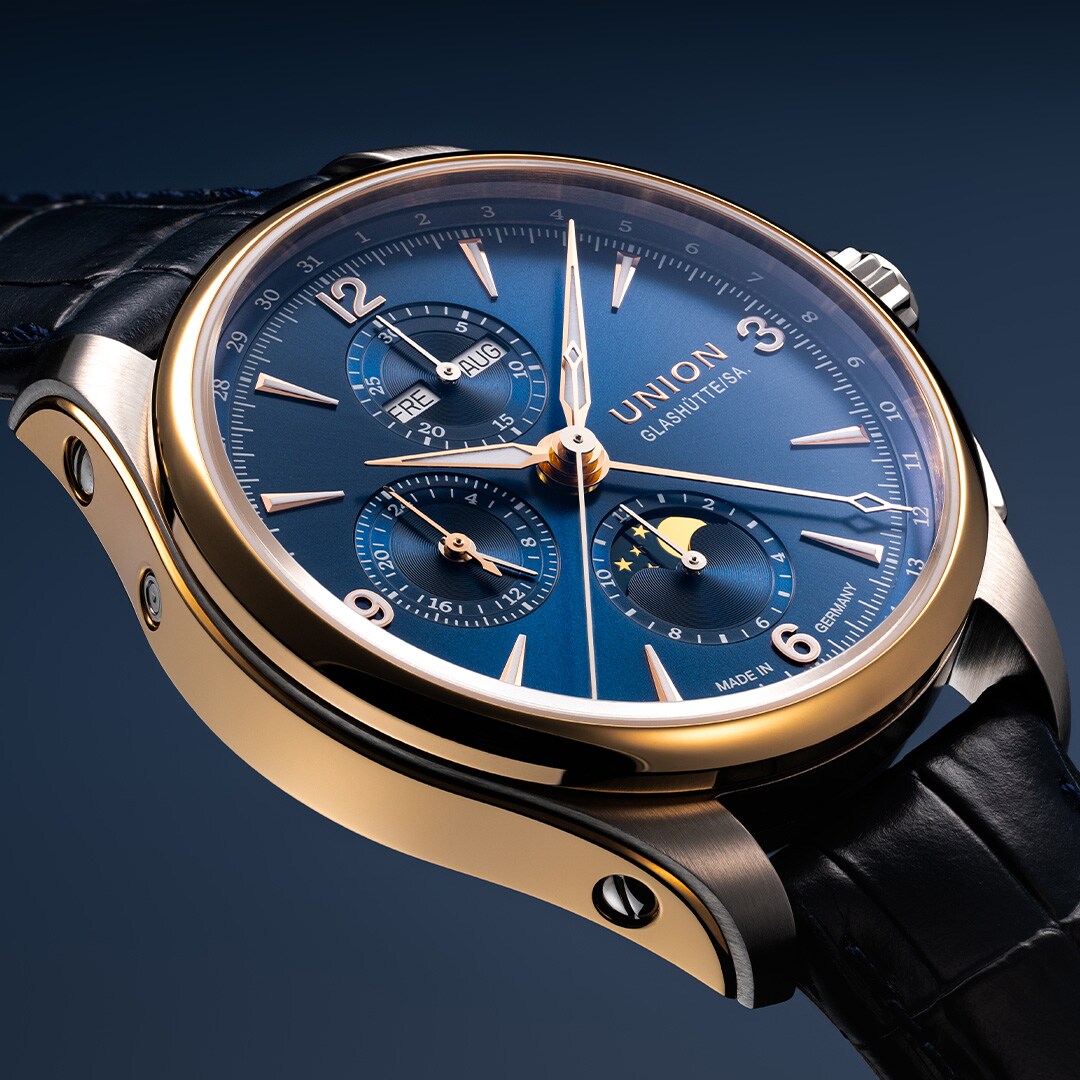 Belisar Chronograph Moon Phase