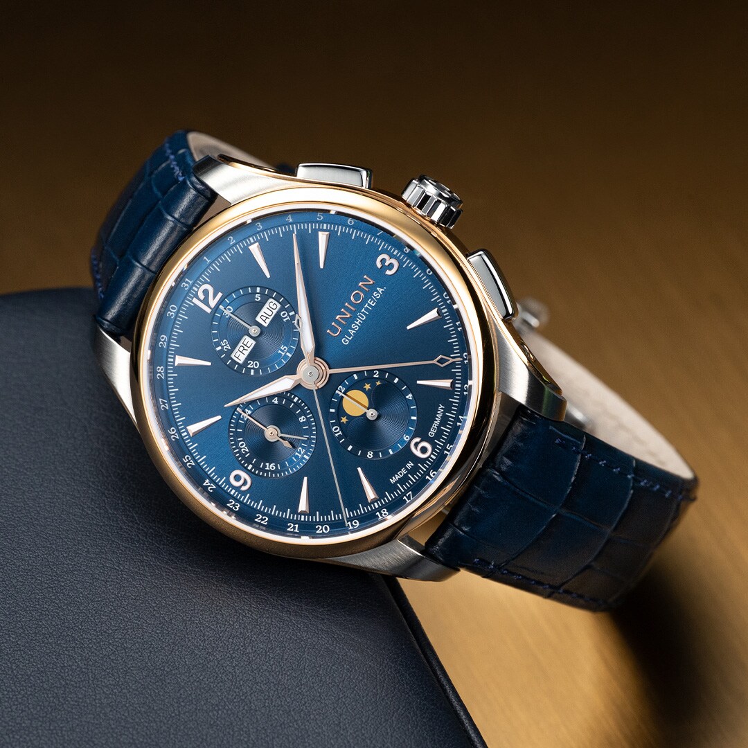 Belisar Chronograph Moon Phase