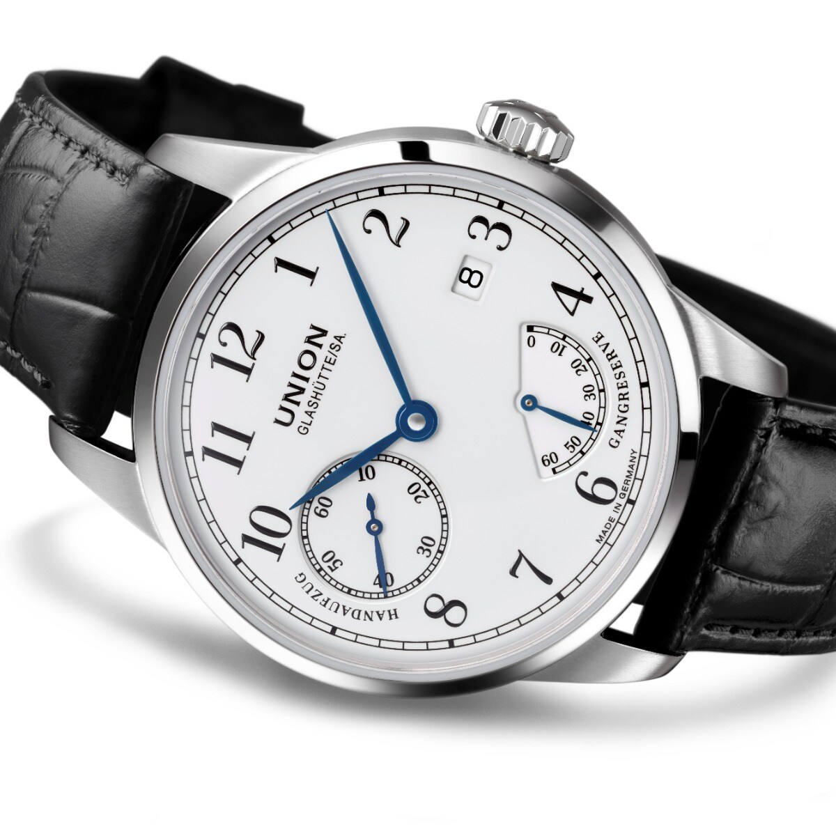 1893 Johannes Dürrstein Edition Power Reserve
