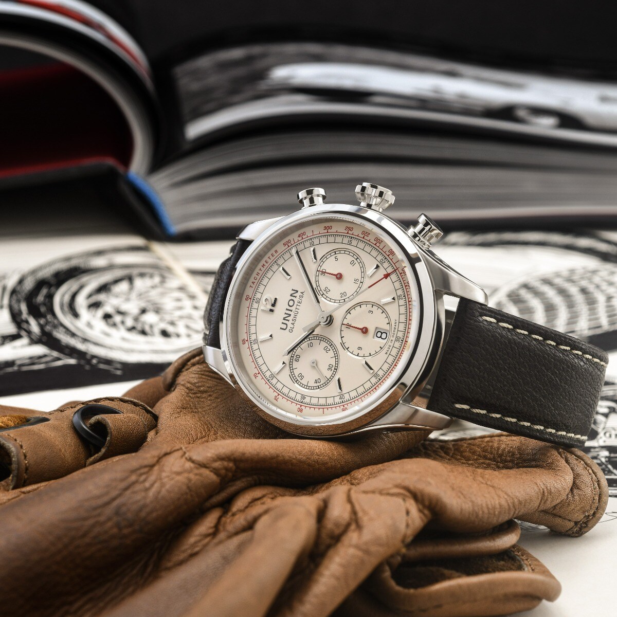 Belisar Chronograph